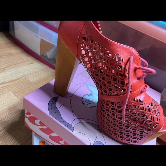 Jeffrey Campbell heels - Picture 4 of 7